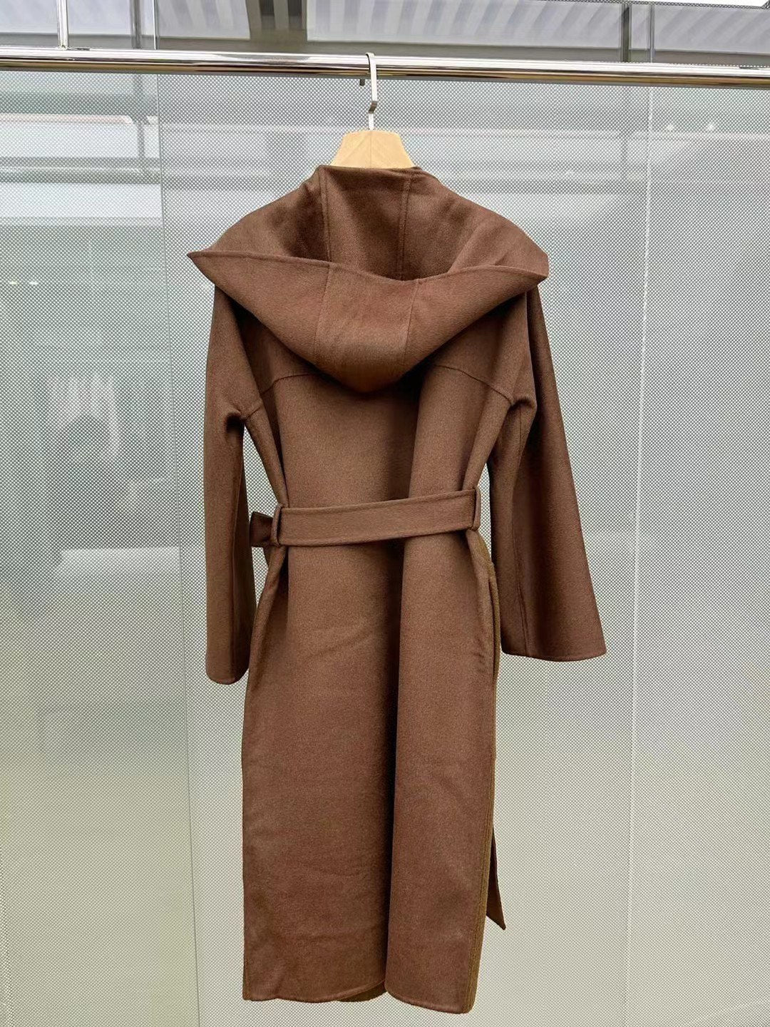 HERMES 25S CASHMERE KNIT CARDIGAN 224