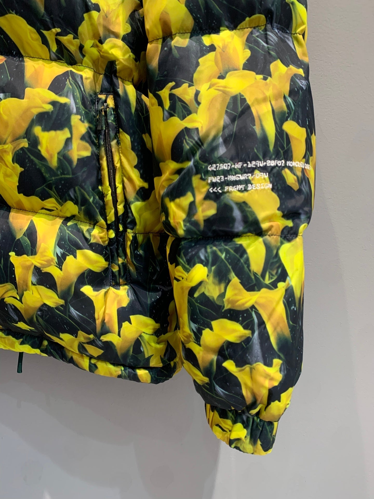 MONCLER JACKET STYLE 301