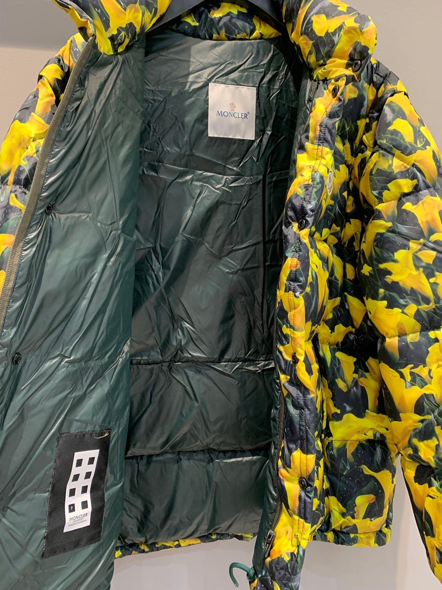 MONCLER JACKET STYLE 301