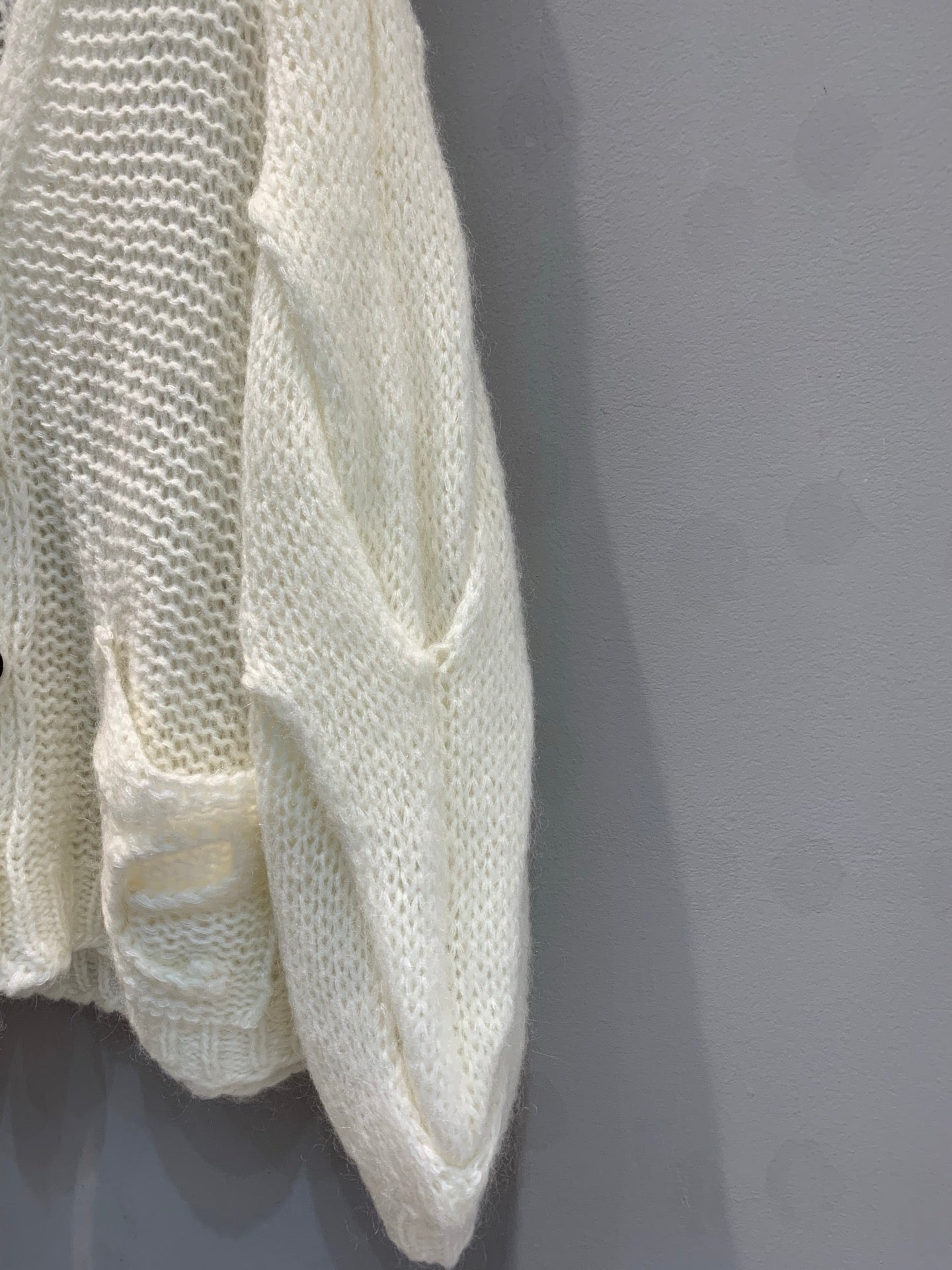 LOEWE CARDIGAN STYLE 218