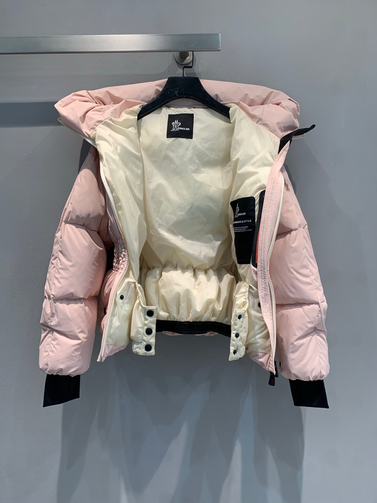 MONCLER JACKET STYLE 177