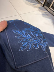 HERMES 26S CREWNECK SWEATER 815