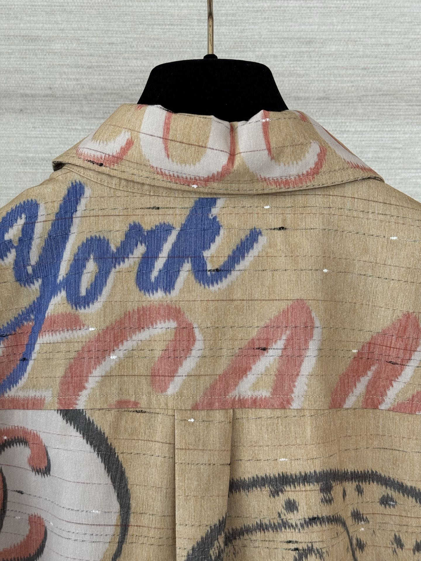 CHANEL 26S LONG-SLEEVE SHIRT 1773
