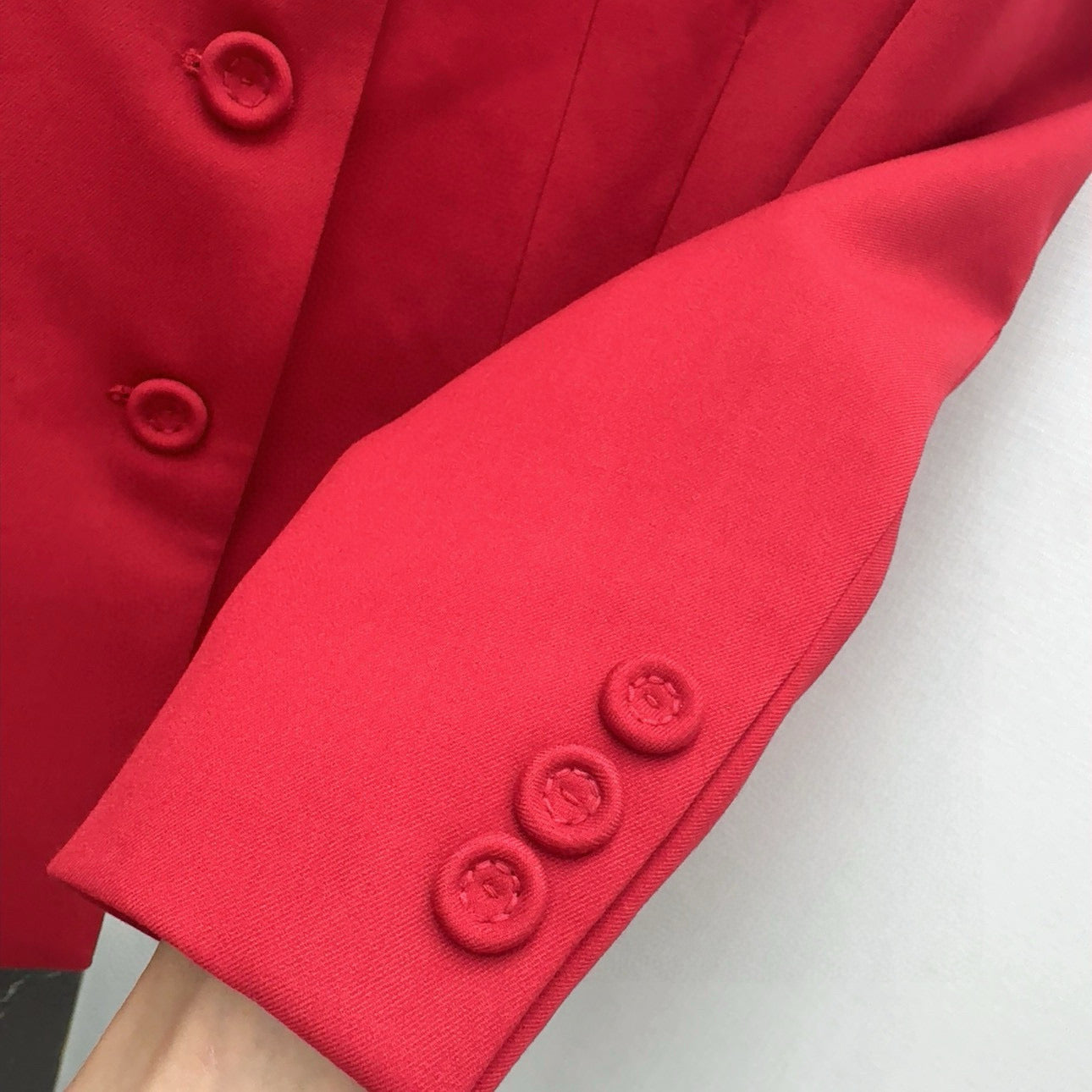 DIOR 25S FITTED BLAZER 485