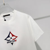 LV WHITE COTTON T-SHIRT 238911