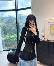 CHANEL 26S KNIT CARDIGAN 1771
