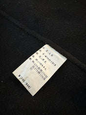 HERMES 25S DESIGNER CASHMERE COAT 180