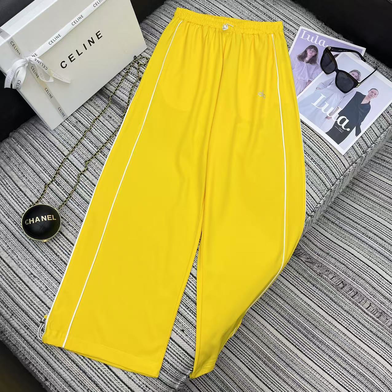 ALO 26S WIDE-LEG PANTS 366