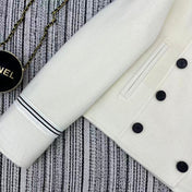 DIOR 25S REVERSIBLE KNIT JACKET 862