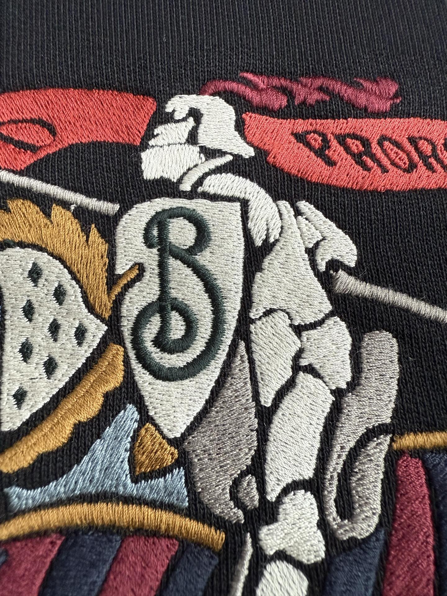 BURBERRY 25S SWEATSHIRT 086