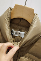 CELINE 25S PUFFER VEST 0134