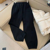 MAX MARA 25S FLEECE JOGGER PANTS 010