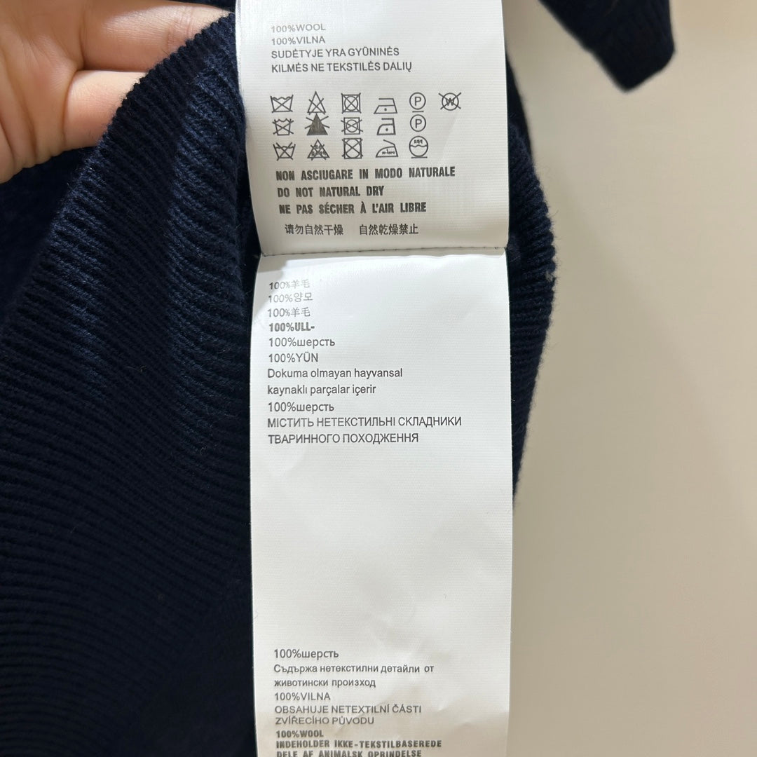 MIUMIU 26S POLO SWEATER 1553