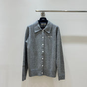MIUMIU 26S POLO CARDIGAN 1551