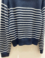 MIUMIU 26S HALF-ZIP SWEATER 1598