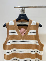 MIUMIU KNIT VEST STYLE 840