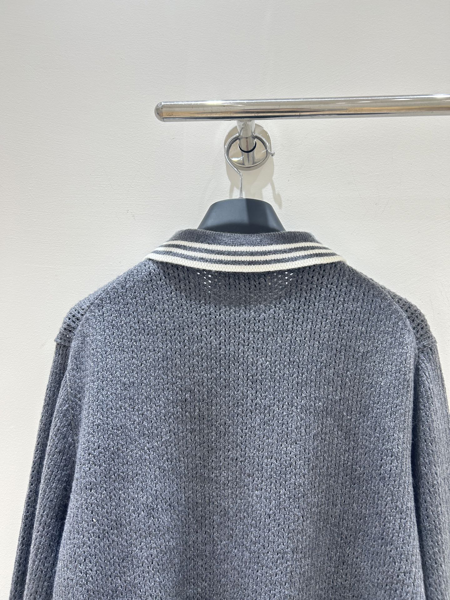 MIUMIU 26S POLO SWEATER 1597