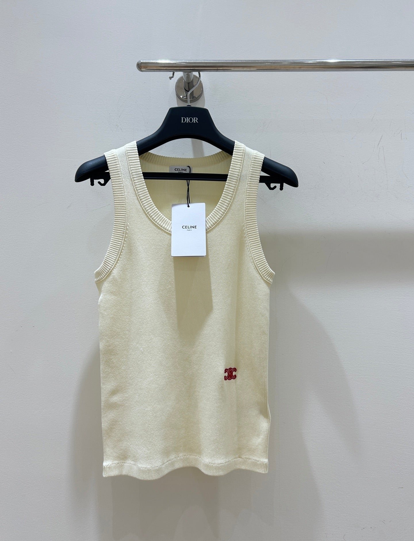 CELINE 26S TANK TOP 424