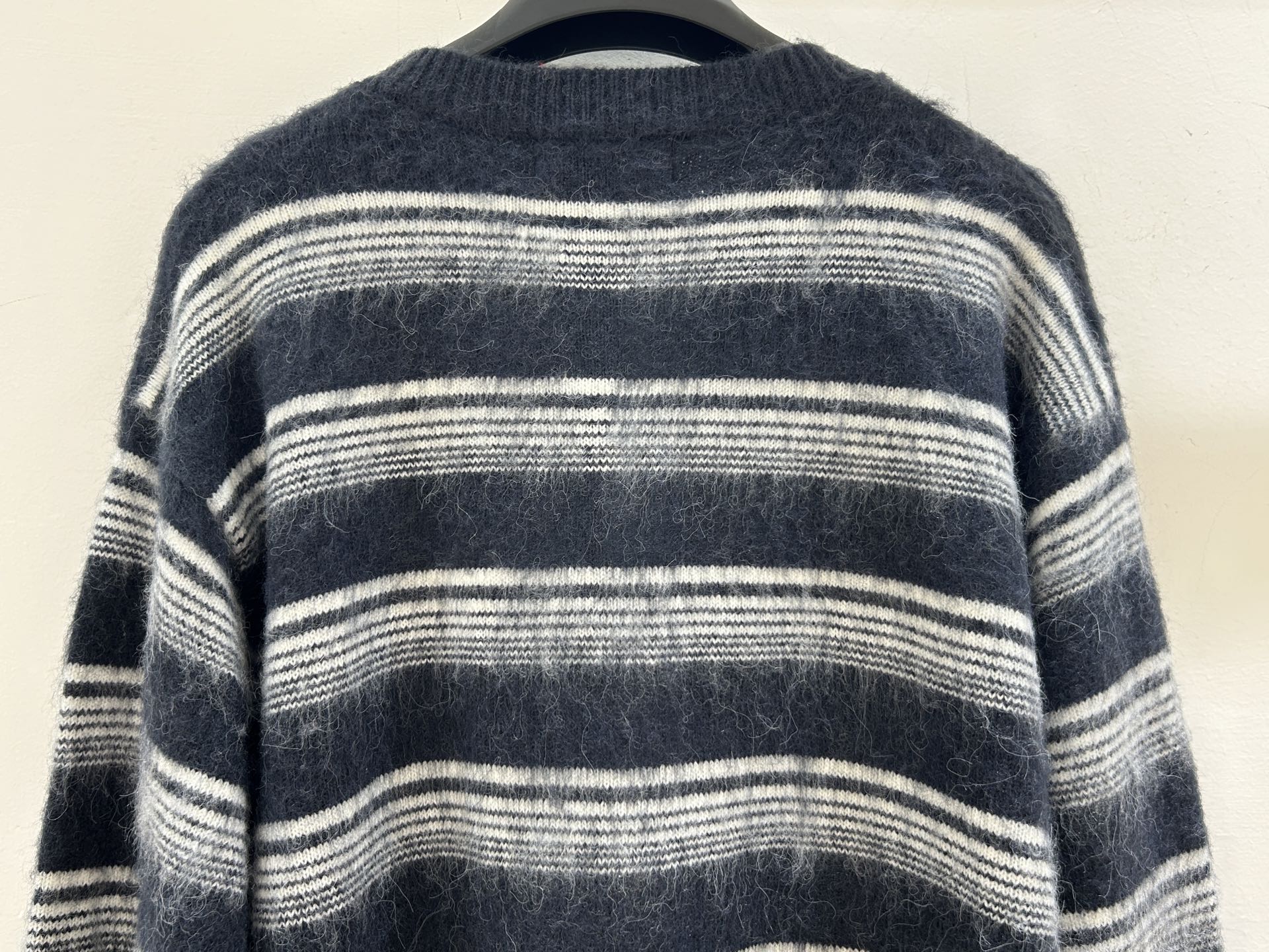 MIUMIU 26S ROUND-NECK KNIT CARDIGAN 1547
