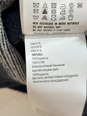 MIUMIU 26S ROUND-NECK KNIT CARDIGAN 1547