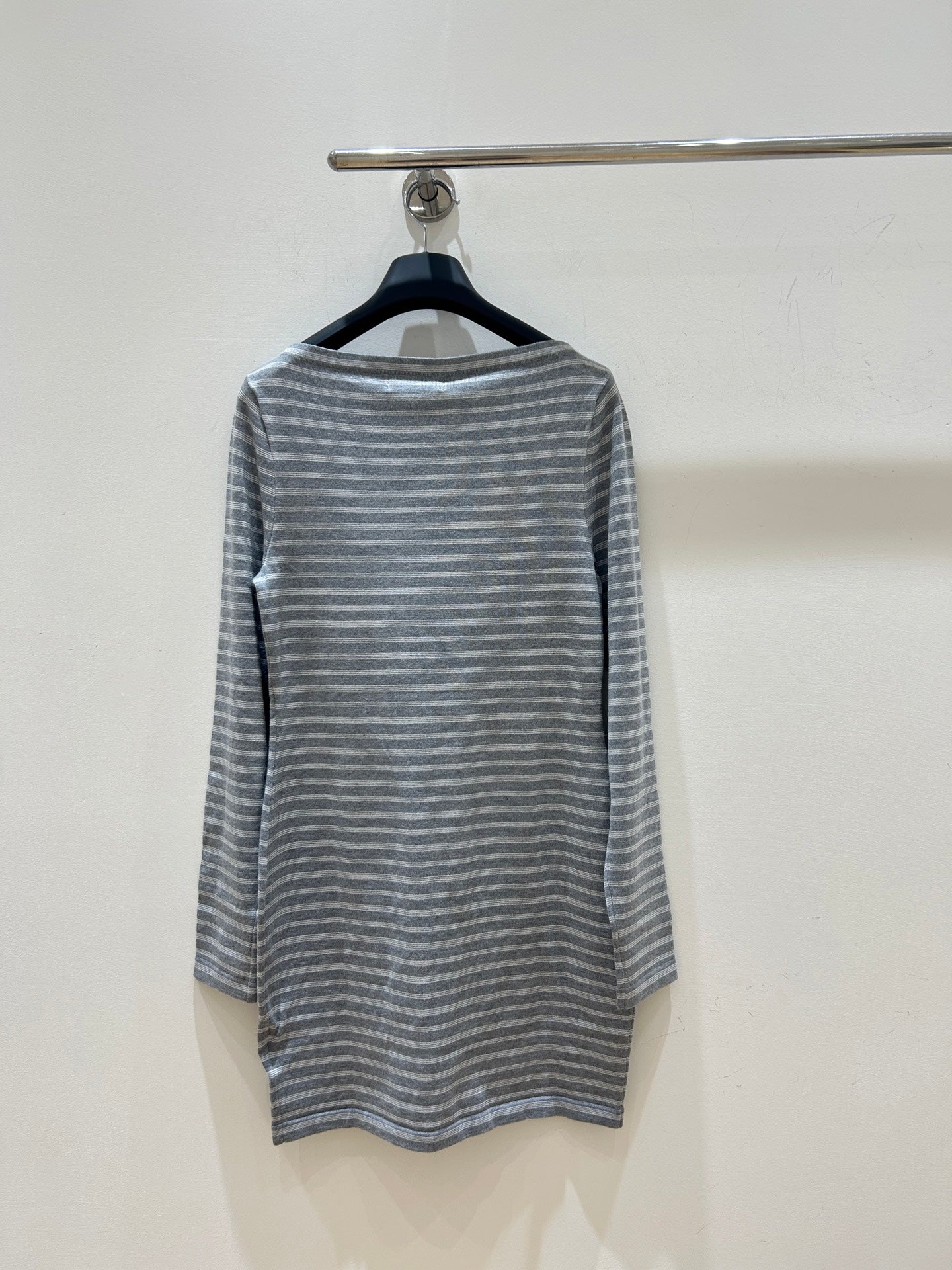 MIUMIU 26S LONG-SLEEVE MINI DRESS 1518