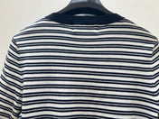 MIUMIU 26S HENLEY KNIT TOP 1537