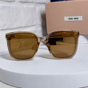 MIUMIU 26S SQUARE FRAME IN ACETATE 438007