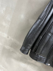 YSL 25S LEATHER JACKET STYLE 142