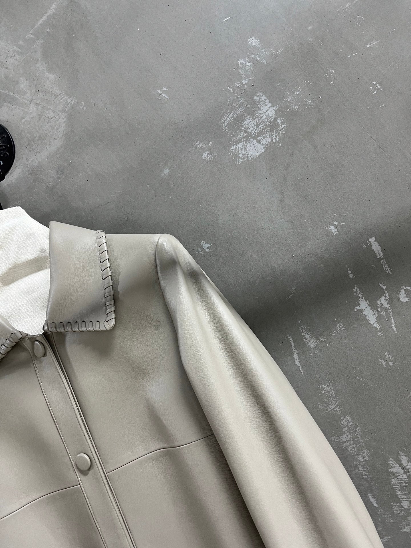 HERMES 26S LONG COAT 839