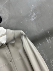 HERMES 26S LONG COAT 839