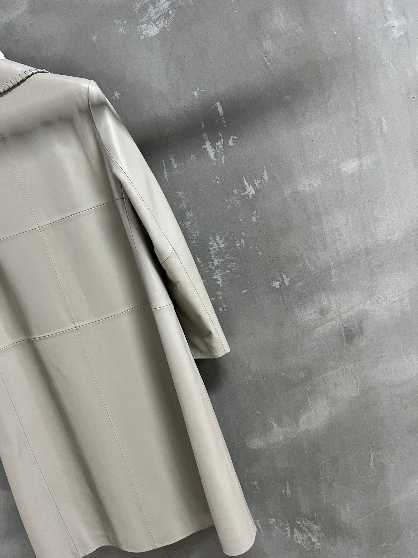 HERMES 26S LONG COAT 839