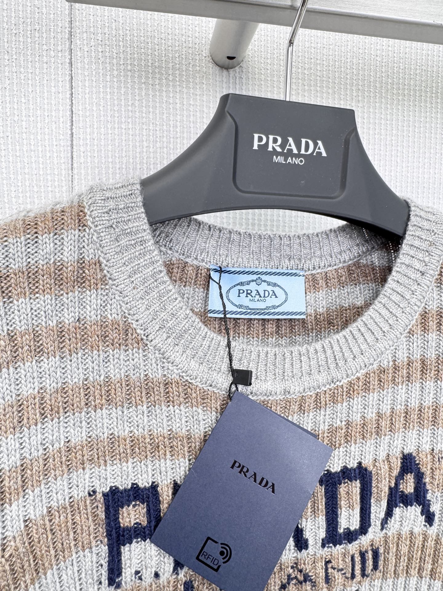 PRADA 25S SWEATER 406