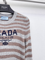 PRADA 25S SWEATER 406