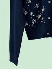 MIUMIU 26S POLO CARDIGAN 1560