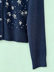 MIUMIU 26S POLO CARDIGAN 1560