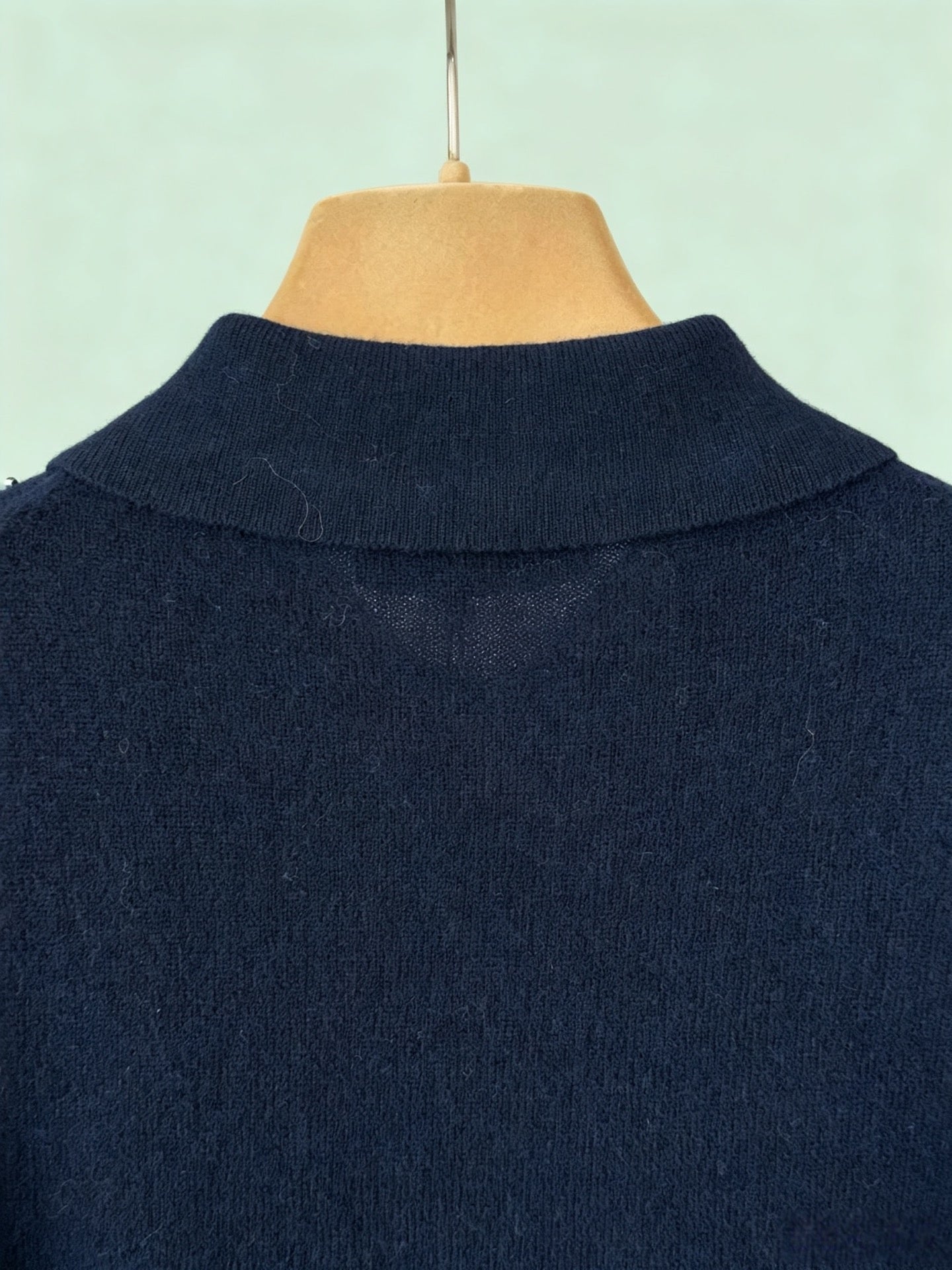 MIUMIU 26S POLO CARDIGAN 1560