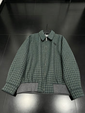 MIUMIU 26S PLAID JACKET 1559
