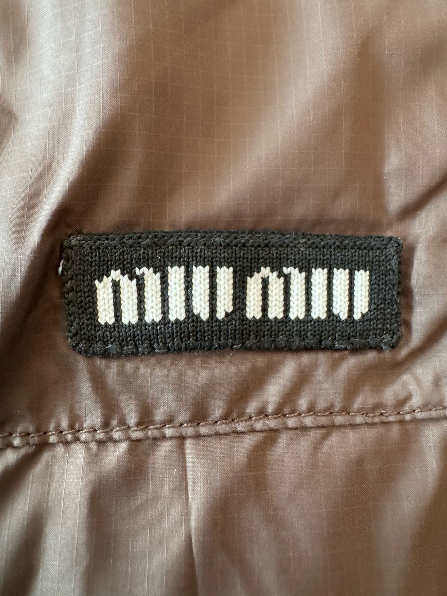 MIUMIU 26S HOODED PUFFER JACKET 1558