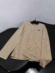 MIUMIU 26S LONG-SLEEVE T-SHIRT 1557