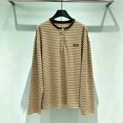 MIUMIU 26S LONG-SLEEVE T-SHIRT 1557