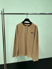 MIUMIU 26S LONG-SLEEVE T-SHIRT 1557