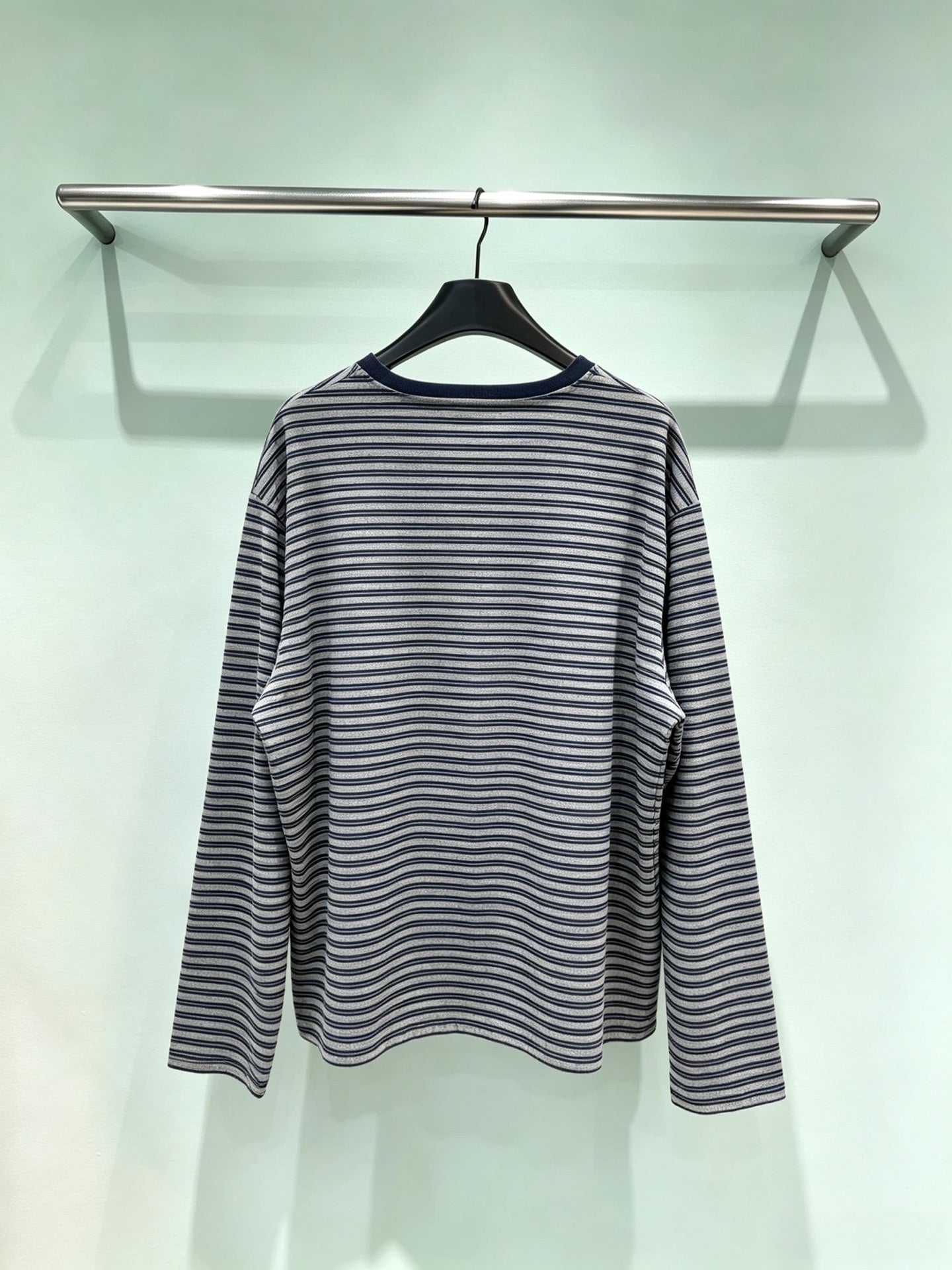 MIUMIU 26S LONG-SLEEVE T-SHIRT 1556