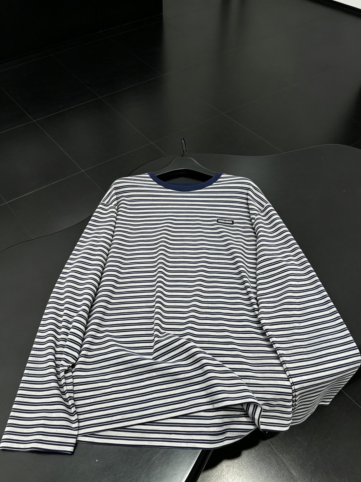 MIUMIU 26S LONG-SLEEVE T-SHIRT 1556