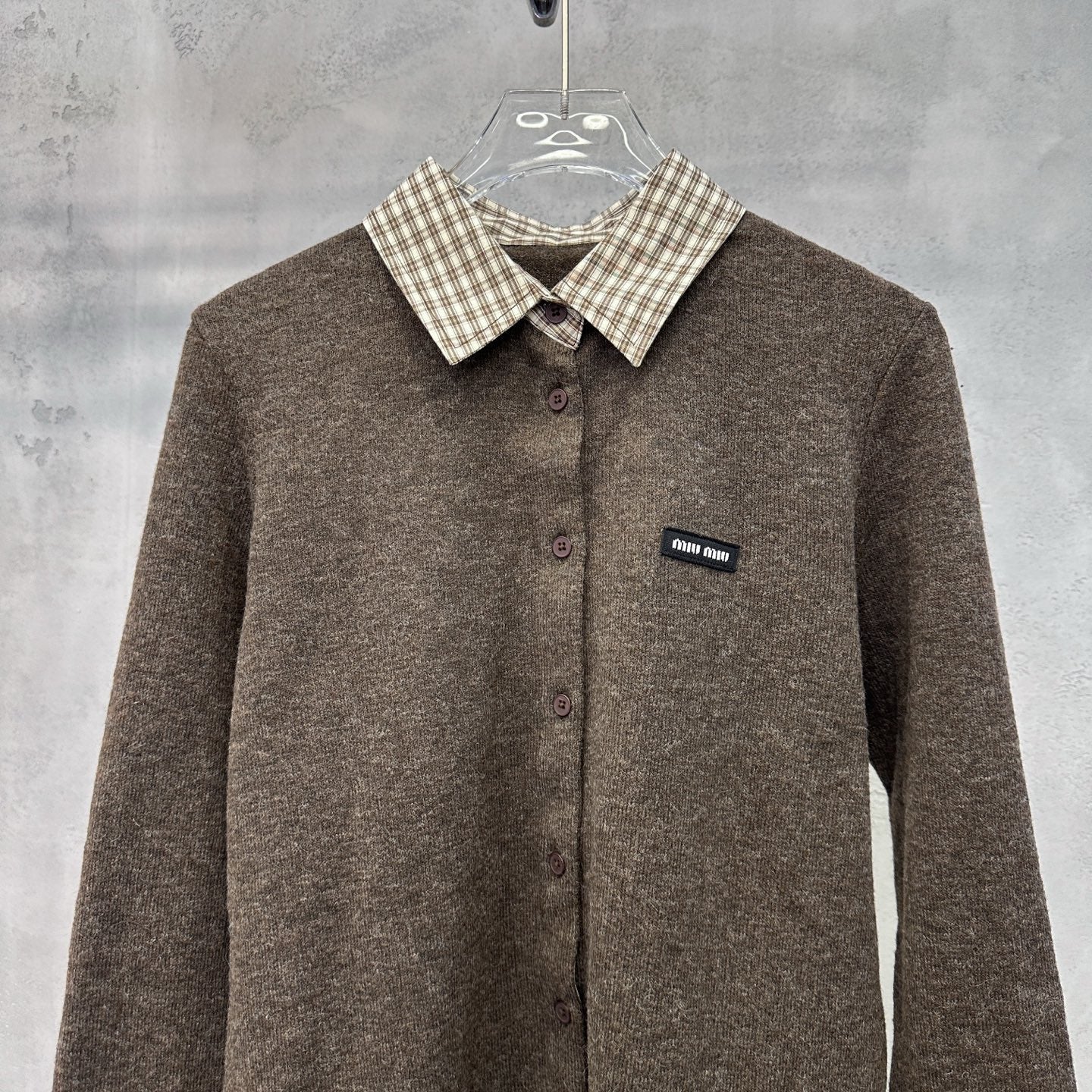 MIUMIU CARDIGAN STYLE 808