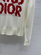 DIOR 25S PULLOVER SWEATER STYLE 038