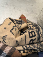 BURBERRY 26S SCARF 210CM IN CASHMERE 175679