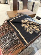 BURBERRY 26S SCARF 210CM IN CASHMERE 175679