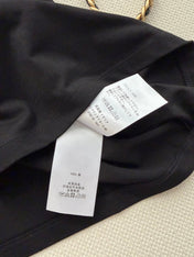 VALENTINO 26S BOW DETAIL T-SHIRT 211