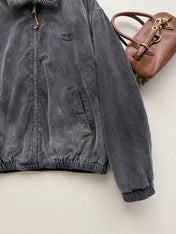 MIUMIU 26S DENIM JACKET 1498