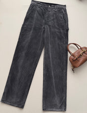 MIUMIU 26S CORDUROY CARGO PANTS 1499